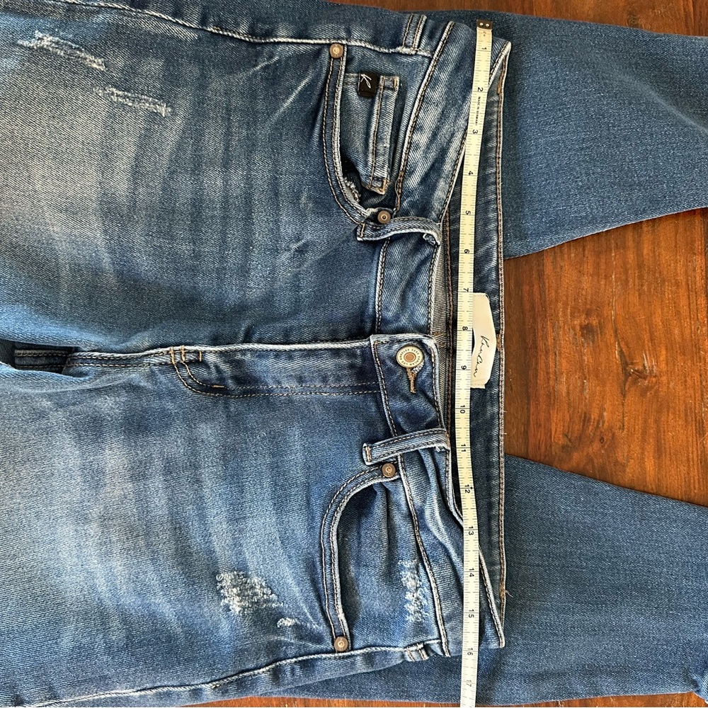 KanCan Skinny Jeans 13/30 - Picture 5 of 6